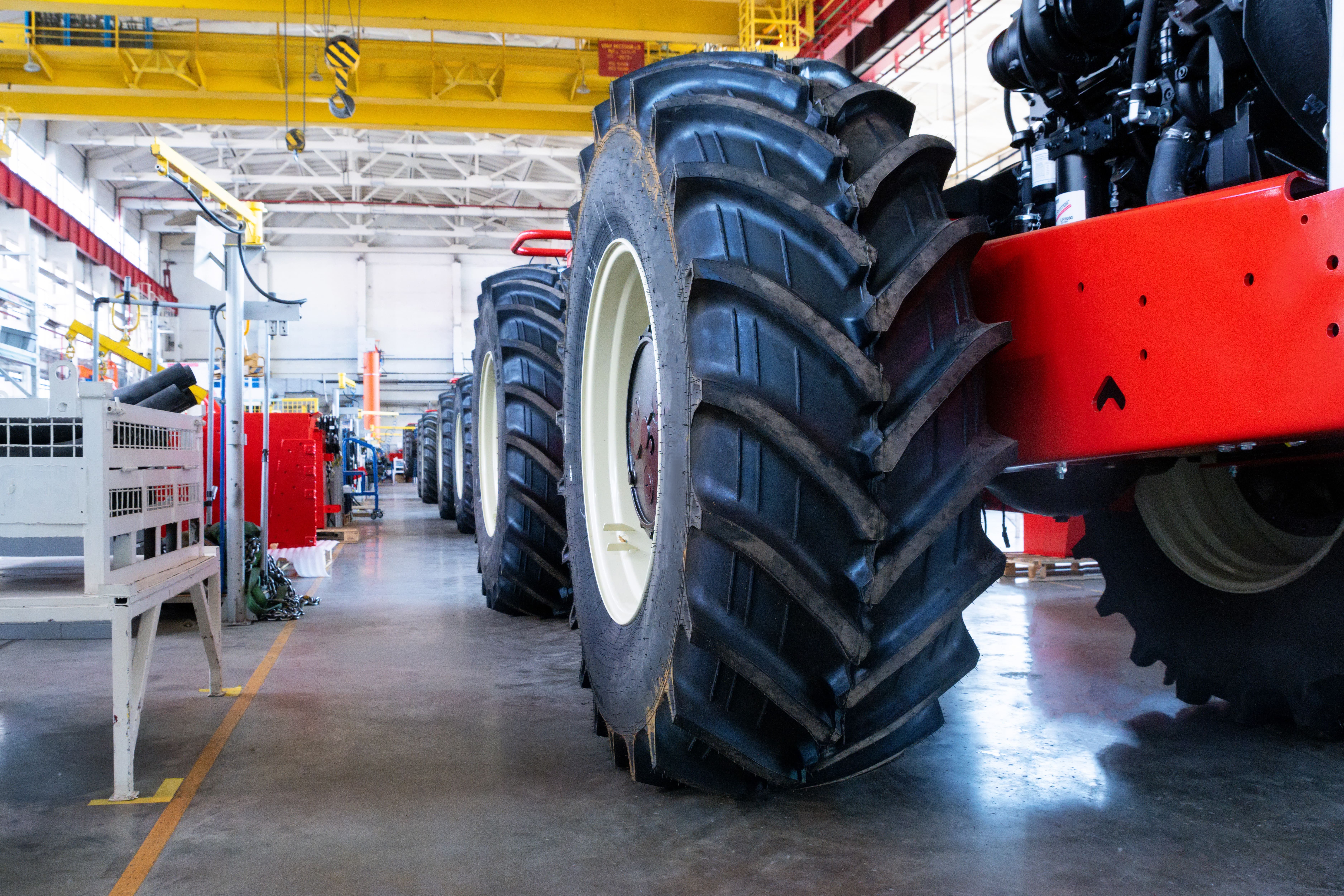 The 7 Key Parts of a Truck Tire: An In-Depth Guide 