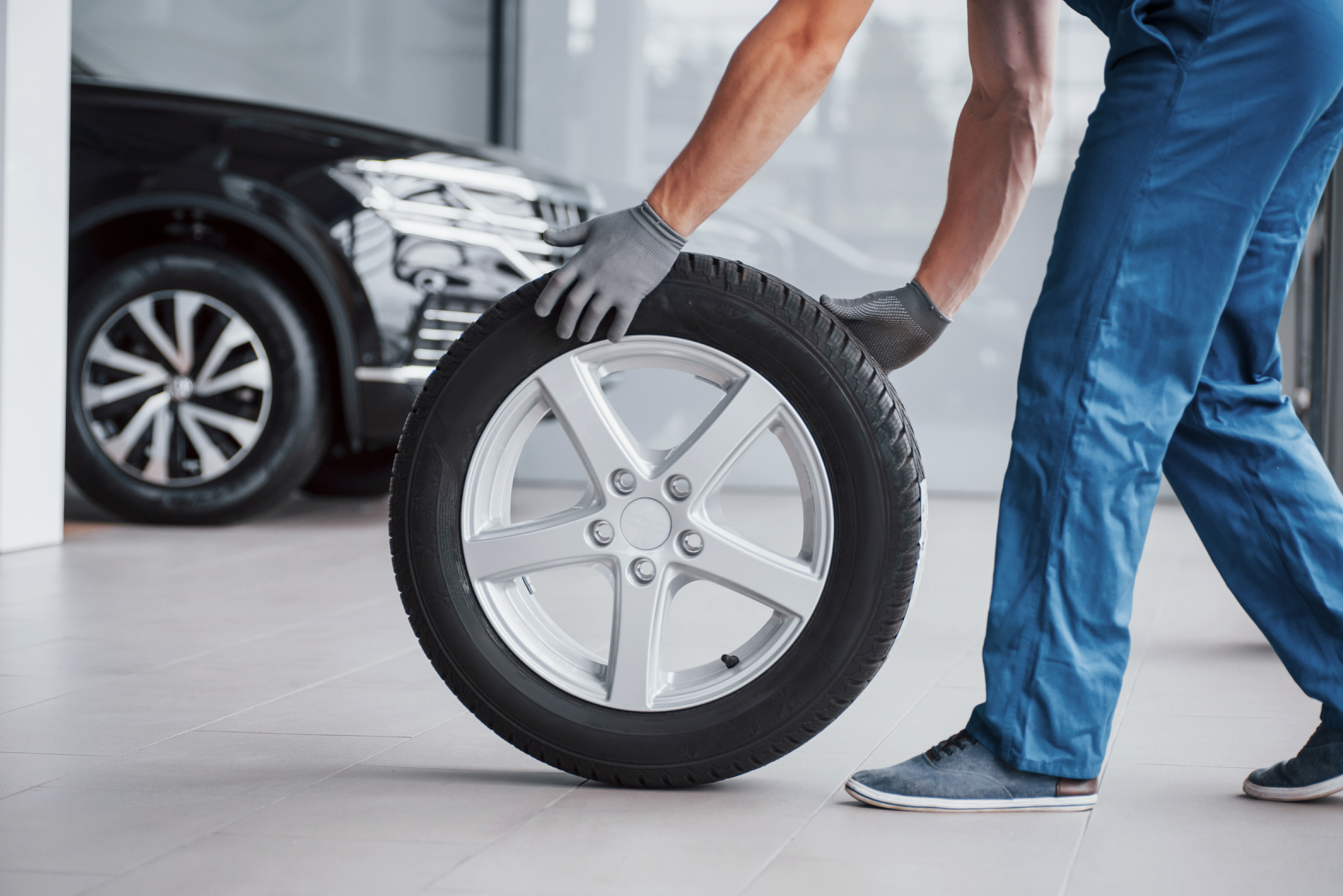 Top Reasons to Upgrade Your Wheels and Tires