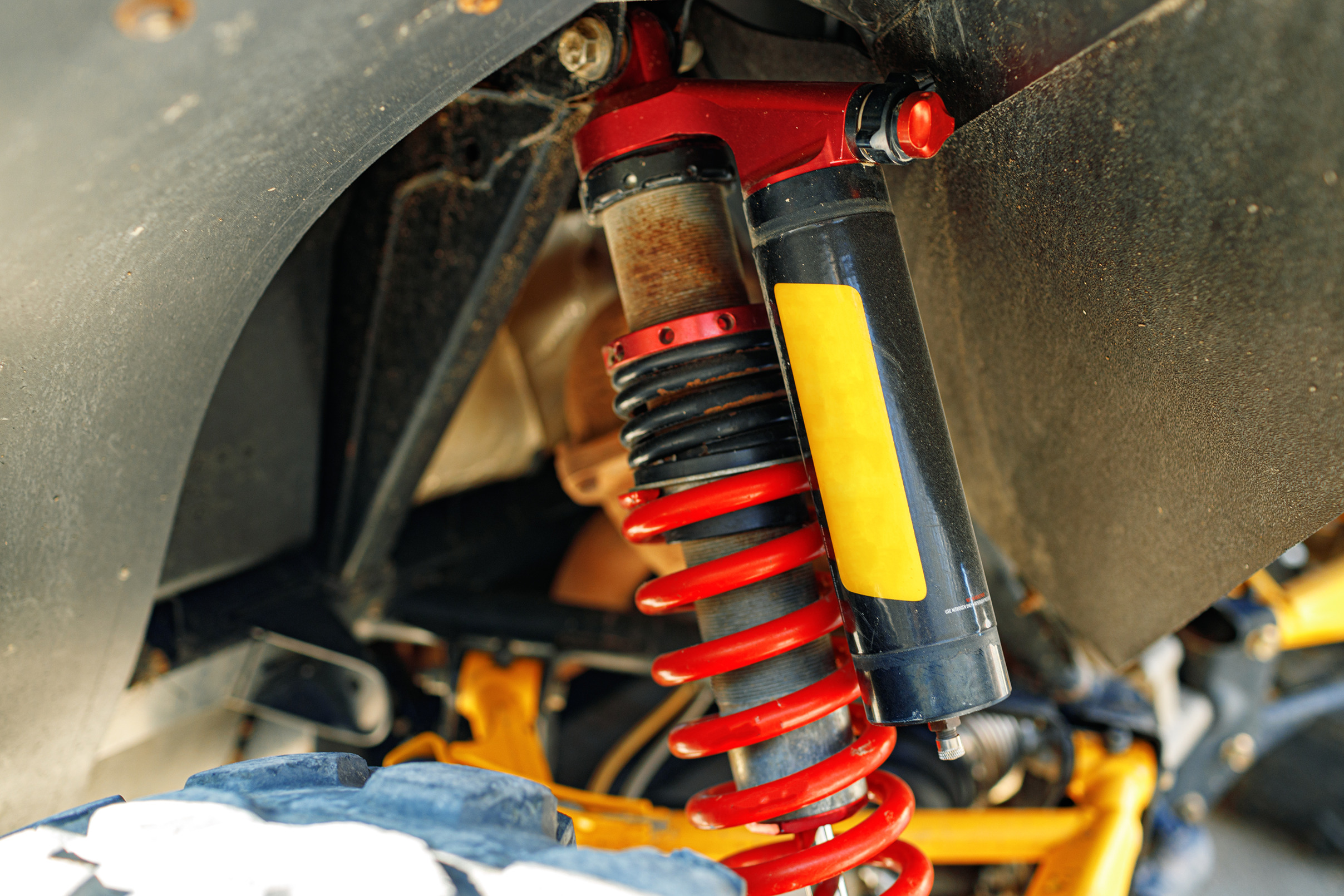 The Ultimate Guide to Suspension Lift Kits