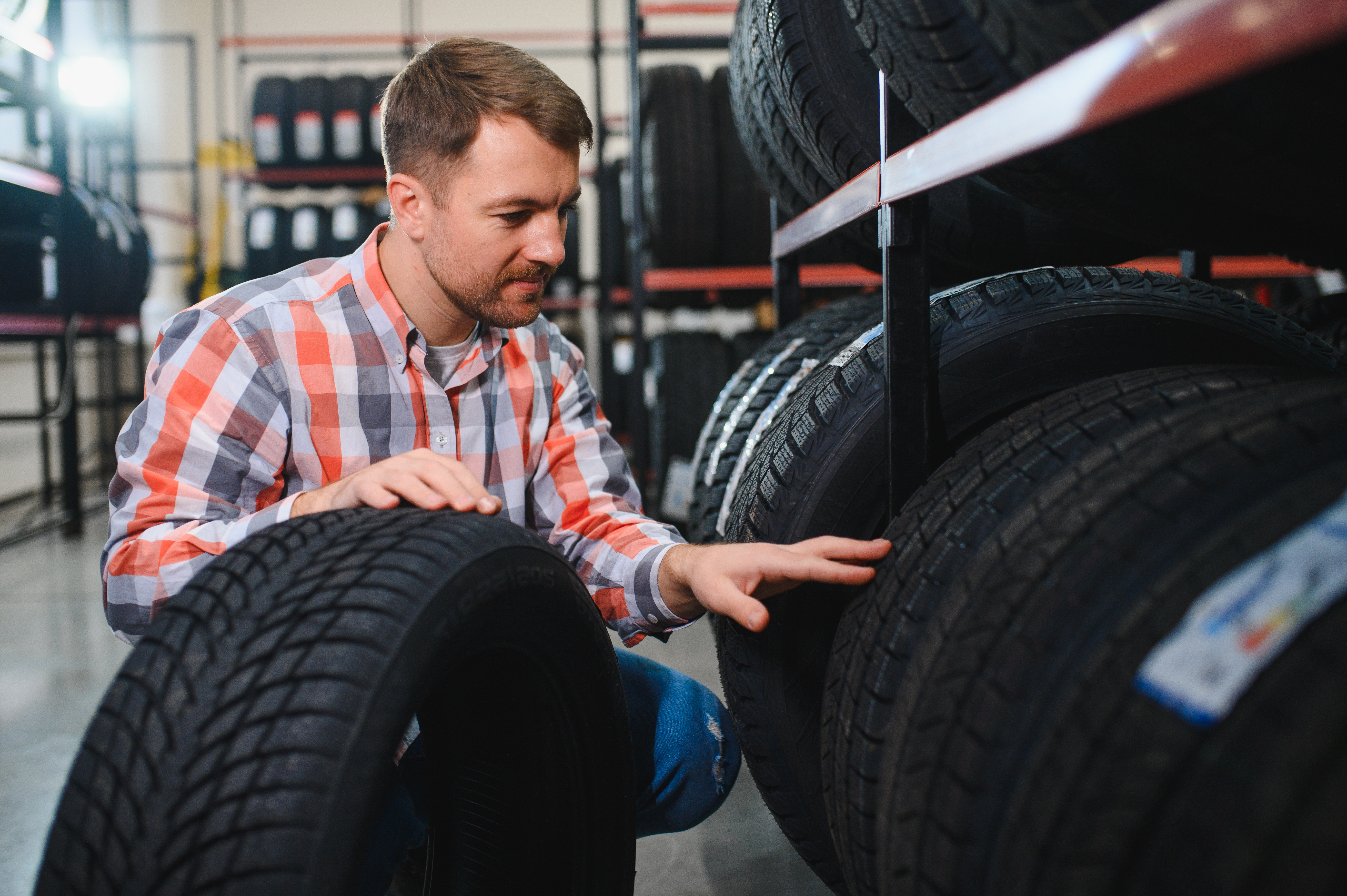 Austin Tire Guide: Find the Best Tires for Your Car or Truck